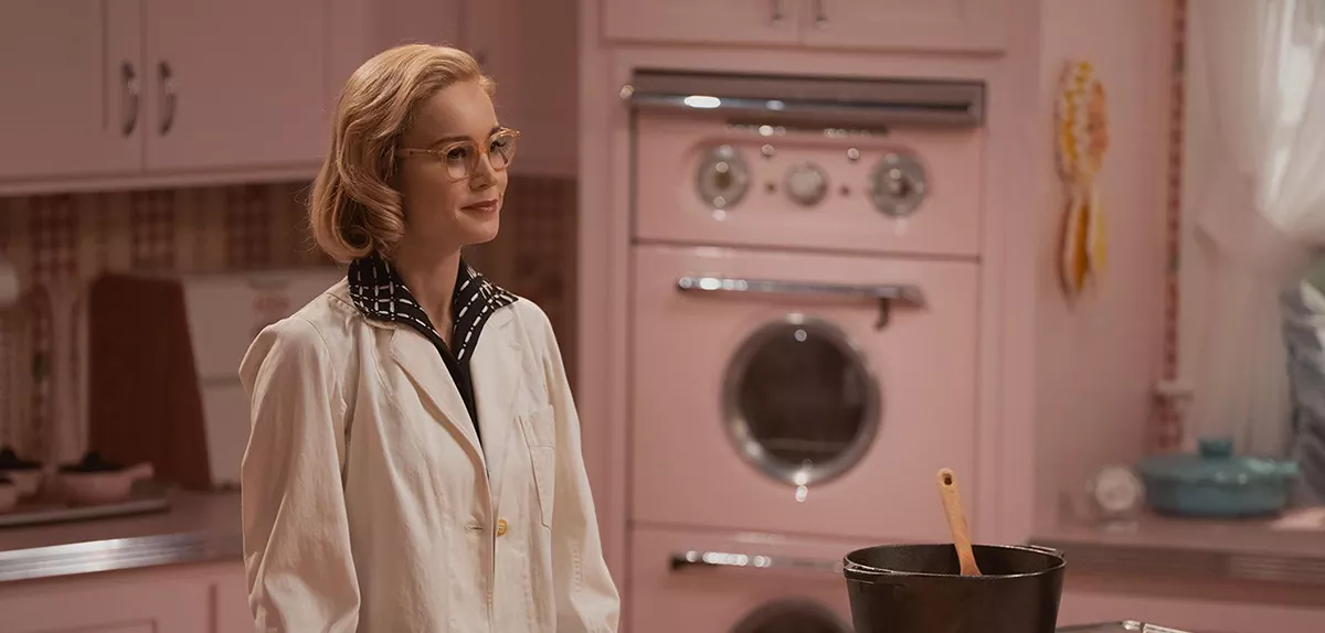 "Lessons In Chemistry"